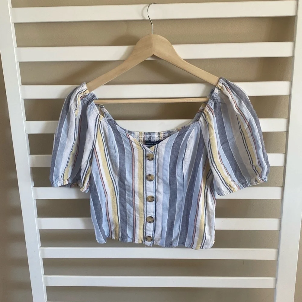 Abercrombie & Fitch preowned size